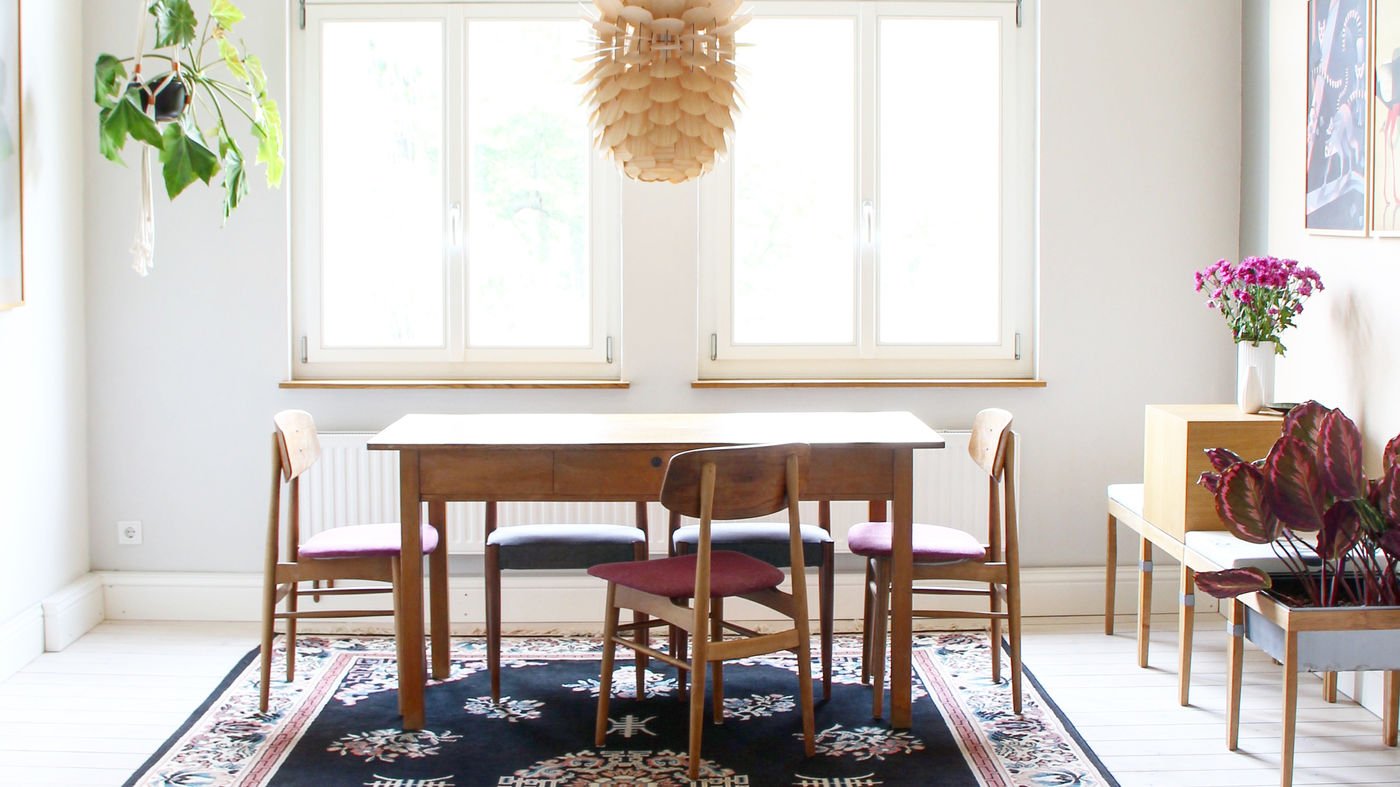 Wohnen Und Einrichten Im Vintage Stil
