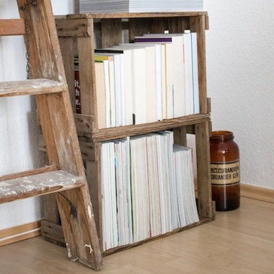 4 kreative Upcycling-Ideen mit Weinkisten