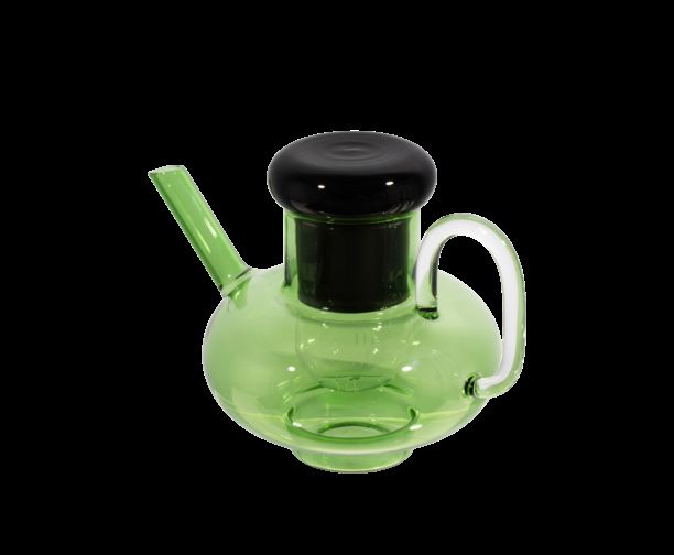 Kaffee- und Teekannen