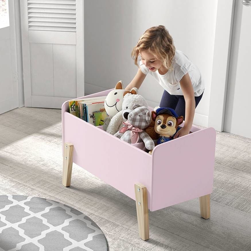 Ideen für Stauraum und Aufbewahrung im Kinderzimmer - Seite 4