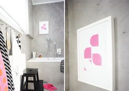 Tolle Bilder und Ideen zu Stil-Mix-Badezimmern