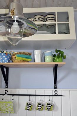 Küchenbord: Ideen & Bilder