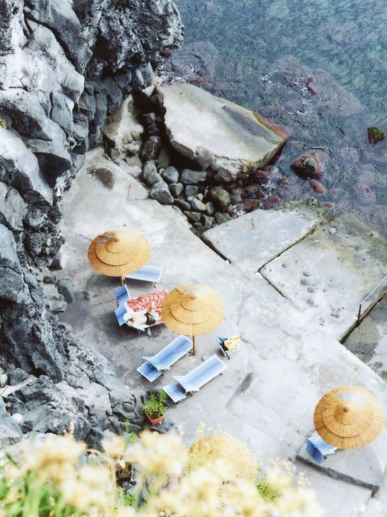 Von meinem Urlaub auf Sizilien und einer Veränderung Von meinem Urlaub auf Sizilien und einer Veränderung