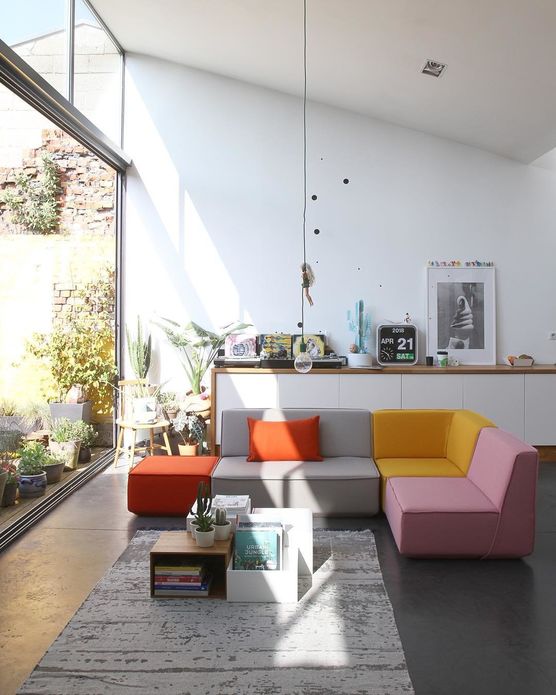 3 Ideen mit den modularen Sofas von Cubit + 1000 € Gutscheinverlosung 3 Ideen mit den modularen Sofas von Cubit + 1000 € Gutscheinverlosung