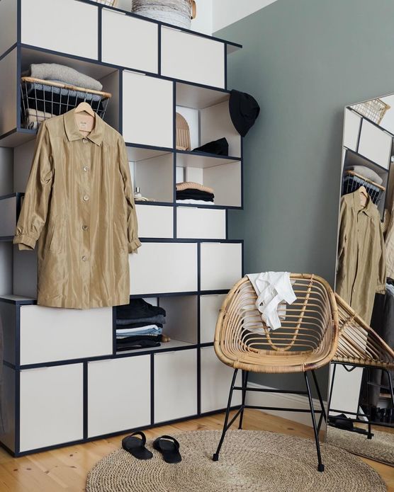 Ordnung halten mit flexiblen Stauraummöbeln und einer Neuheit von Tylko Ordnung halten mit flexiblen Stauraummöbeln und einer Neuheit von Tylko