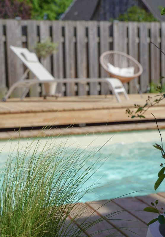 Ab ins kühle Nass: In drei Schritten zum selbst gebauten Gartenpool mit sabrinchensoest Ab ins kühle Nass: In drei Schritten zum selbst gebauten Gartenpool mit sabrinchensoest