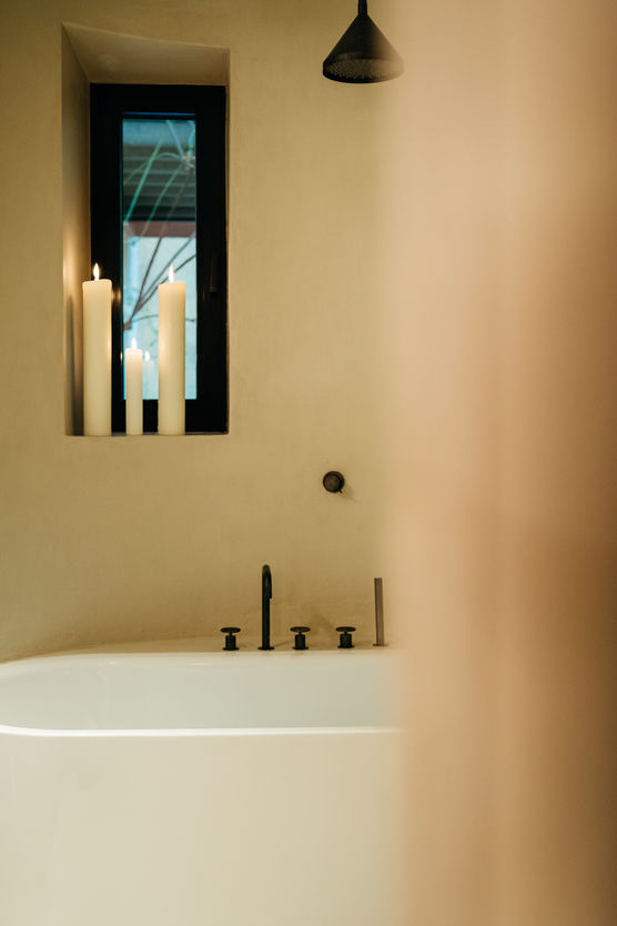 Vorher-Nachher: Badezimmer-Makeover auf 8 qm im SoLebIch-Apartment Vorher-Nachher: Badezimmer-Makeover auf 8 qm im SoLebIch-Apartment