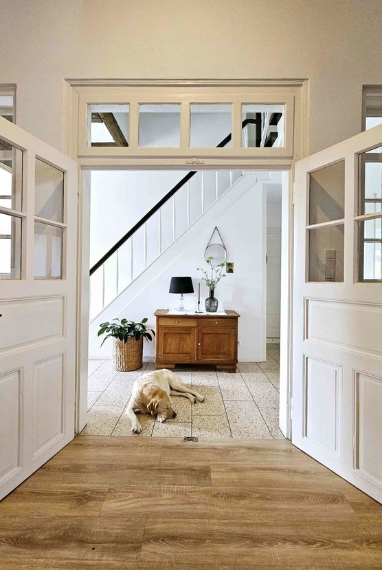 „Ich mag es nicht zu landhausig mit zu viel Tüdelüt.“ – Zu Besuch auf dem sanierten Bauernhof von suca in der Nähe von Osnabrück „Ich mag es nicht zu landhausig mit zu viel Tüdelüt.“ – Zu Besuch auf dem sanierten Bauernhof von suca in der Nähe von Osnabrück