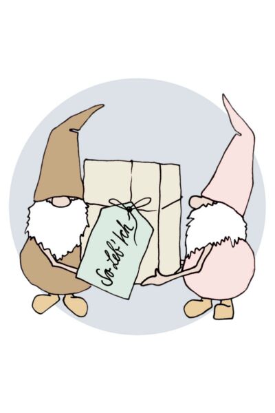 Das Community-Wichteln ist wieder da! Das Community-Wichteln ist wieder da!