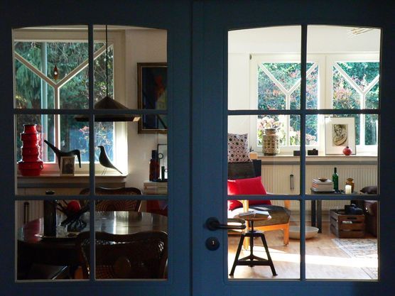 Wohnen wie ... ! Diesmal: Mitglied adelante Wohnen wie ... ! Diesmal: Mitglied adelante