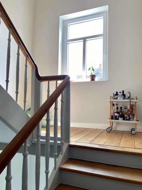 Bild von Kopffuesslerin Bild von Kopffuesslerin