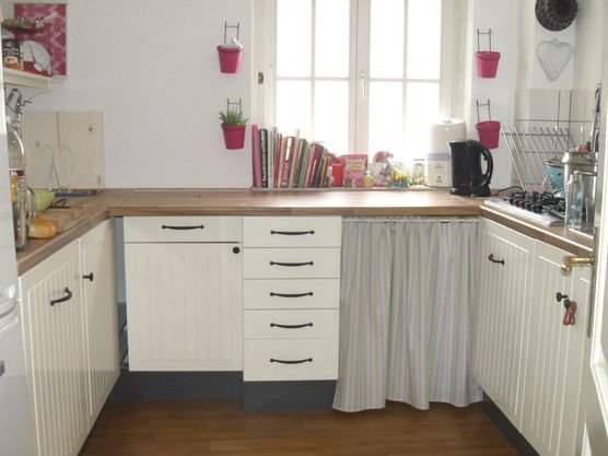 Das Hobbiezimmer meines Mannes: Küche! :wink: Das Hobbiezimmer meines Mannes: Küche! :wink: