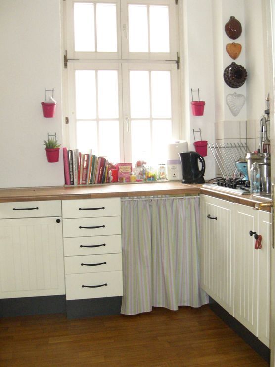 Das Hobbiezimmer meines Mannes: Küche! 😉 Das Hobbiezimmer meines Mannes: Küche! 😉