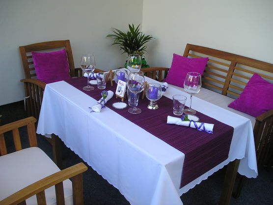 Speisetafel Speisetafel