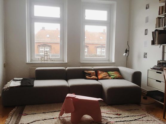 Bild von Gründerzeitbruchbude Bild von Gründerzeitbruchbude