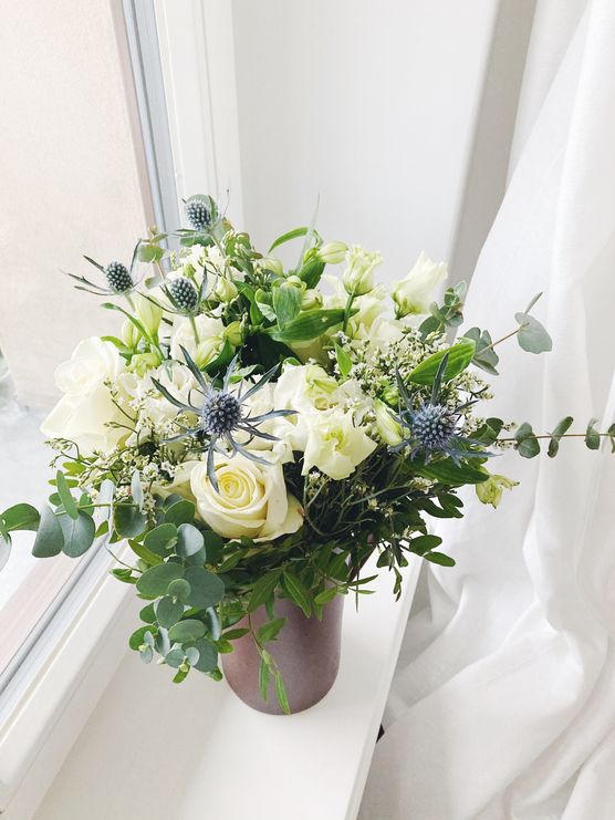 Frische Blumen, um diesen Frische Blumen, um diesen