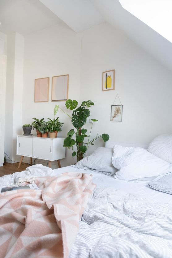 Mein Schlafzimmer. Hier bleibe Mein Schlafzimmer. Hier bleibe