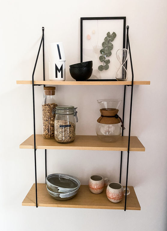 Ich liebe Ordnung und Ich liebe Ordnung und