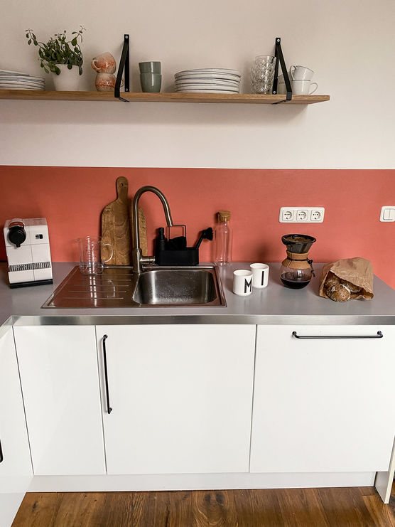 Endlich ist unsere Küche Endlich ist unsere Küche