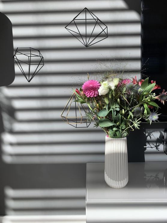 Ich liebe Blumen und Ich liebe Blumen und