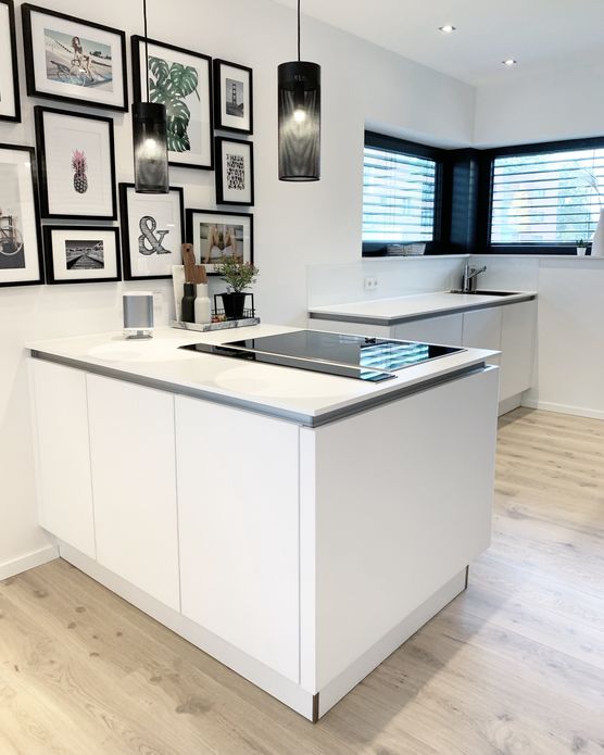 Die Küche mit meiner Die Küche mit meiner