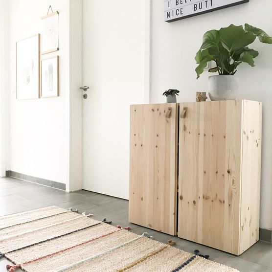 Der Flur hat mich Der Flur hat mich