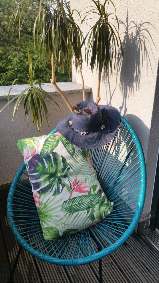 Frühling auf dem Balkon...
... Frühling auf dem Balkon...
...