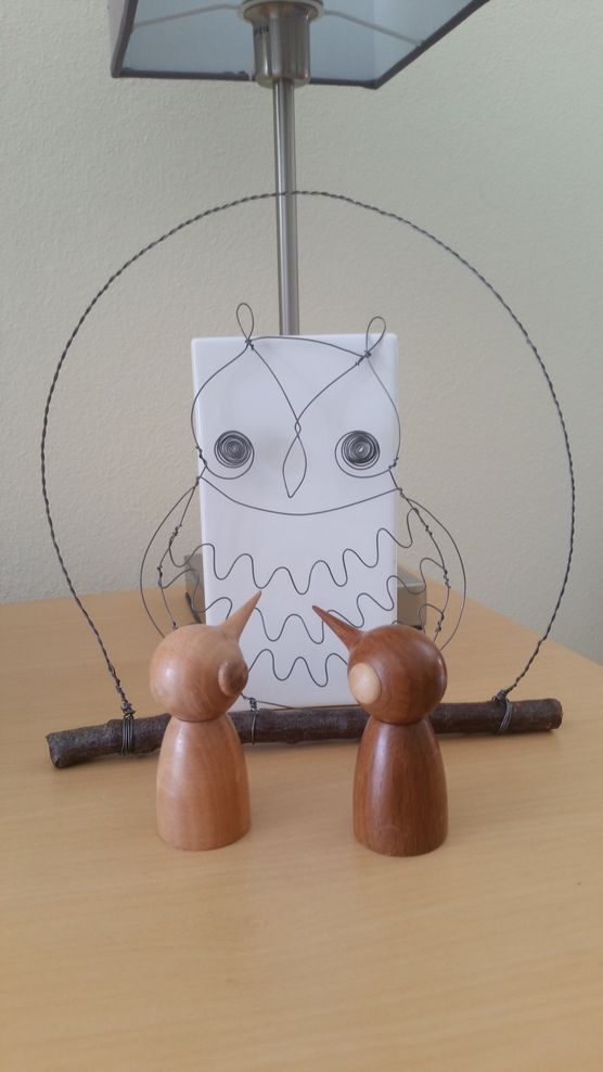 Wer ist denn da Wer ist denn da