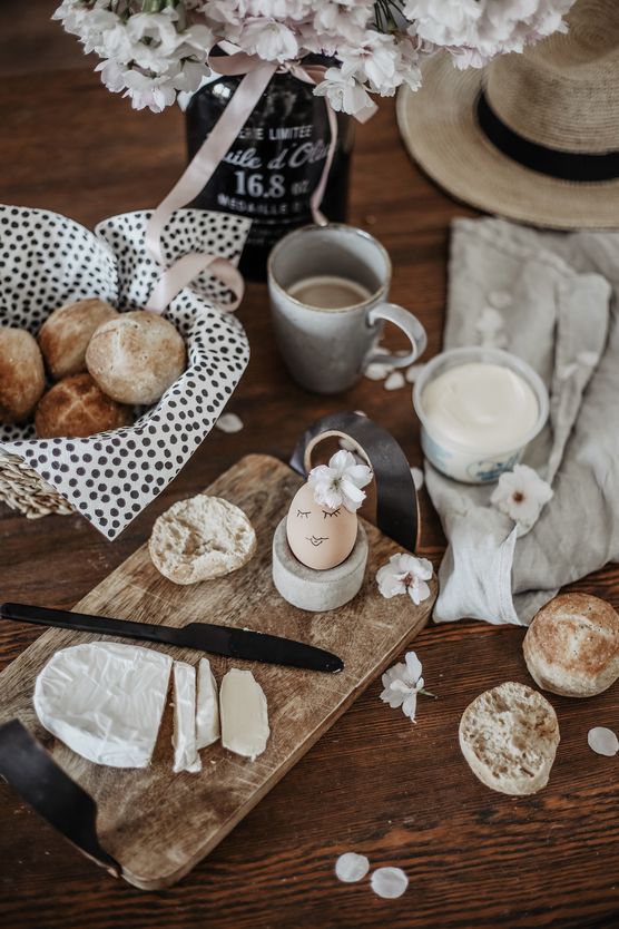 Ich liebe minimale Osterdeko Ich liebe minimale Osterdeko