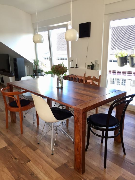 Der Esstisch... das Herzstück Der Esstisch... das Herzstück