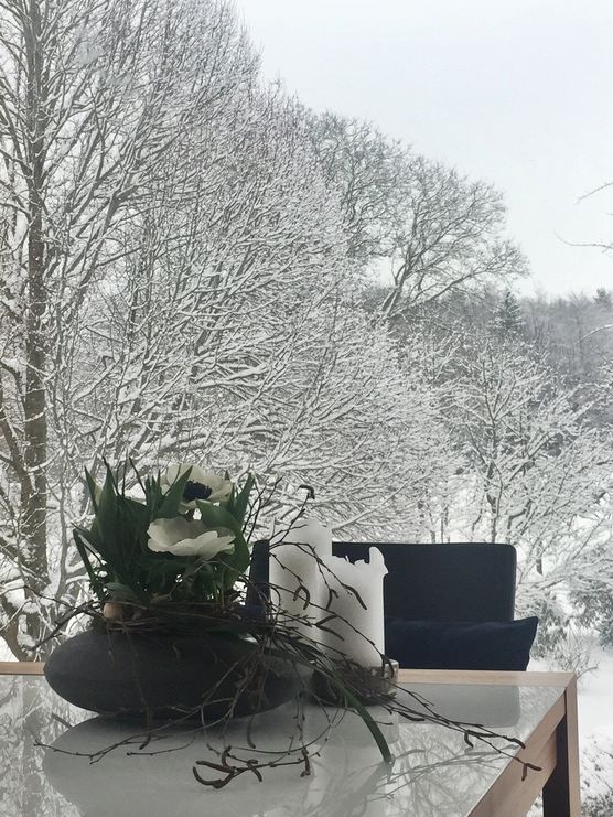 Traumhaftes Winterwetter... Traumhaftes Winterwetter...