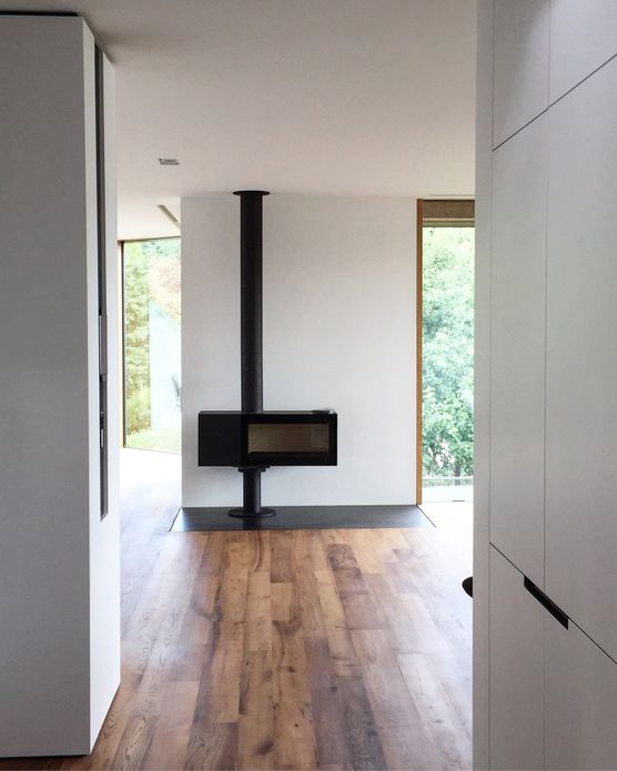 Der Ofen ist endlich Der Ofen ist endlich