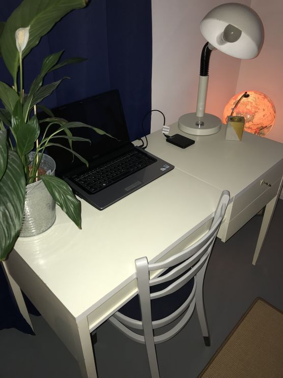 Schlicht und aufgeräumt Schlicht und aufgeräumt