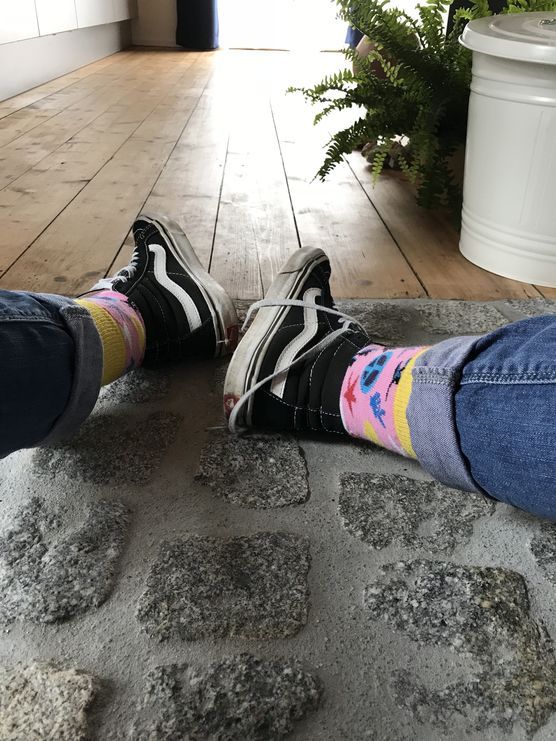 Pflaster pflastern im Dreckschleusen- Pflaster pflastern im Dreckschleusen-