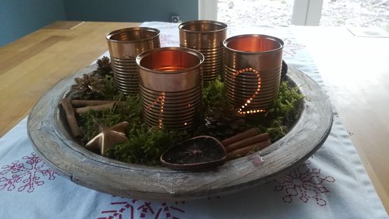 Advent, Advent, ein Lichtlein Advent, Advent, ein Lichtlein