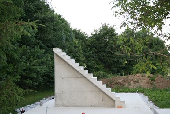 Treppe ins Nichts... Treppe ins Nichts...