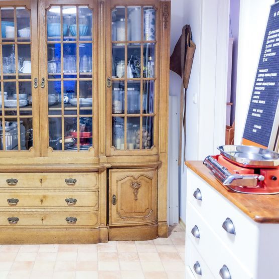 Neuer Küchenschrank Neuer Küchenschrank