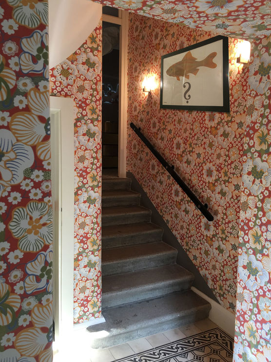 Auch Stiegenhäuser dürfen leben, Auch Stiegenhäuser dürfen leben,