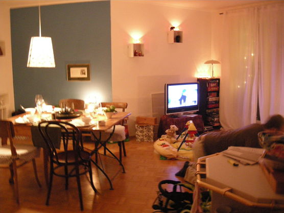 Wohnbereich Wohnbereich