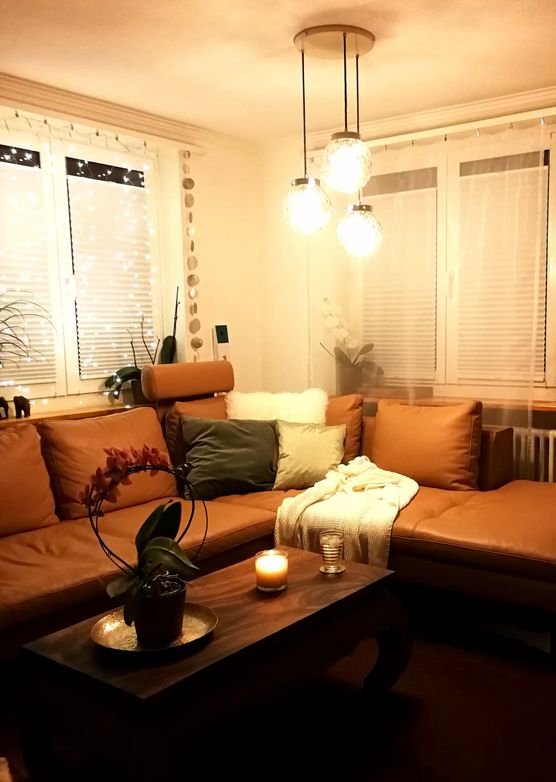 Original 60-er Lampe für Original 60-er Lampe für