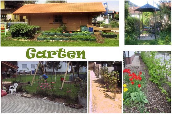 Unser Garten Unser Garten