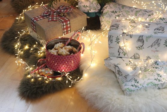 Weihnachten kann kommen... Weihnachten kann kommen...