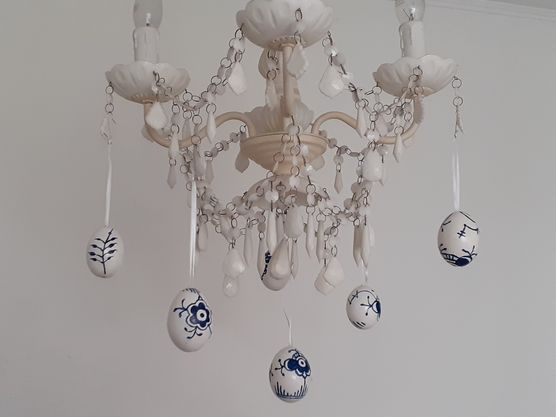 Copenhagen-inspirierter Kronleuchter Copenhagen-inspirierter Kronleuchter