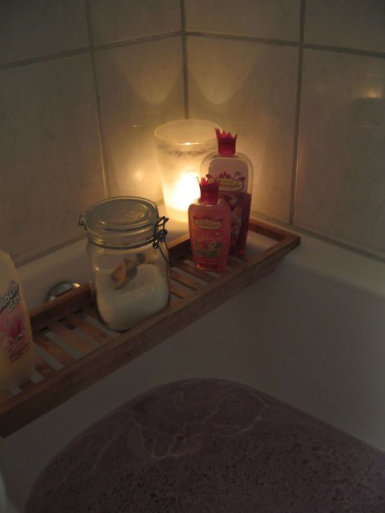 Rosa Schaumbad Rosa Schaumbad