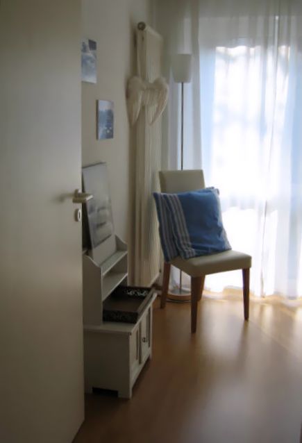 Abendsonne im Arbeitszimmer Abendsonne im Arbeitszimmer