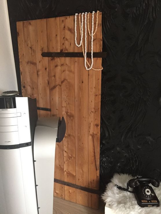 113 Jahre alte Kellertür... 113 Jahre alte Kellertür...