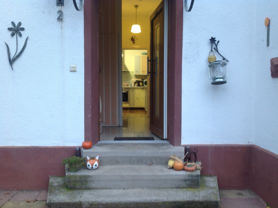 Heute habe ich etwas Heute habe ich etwas