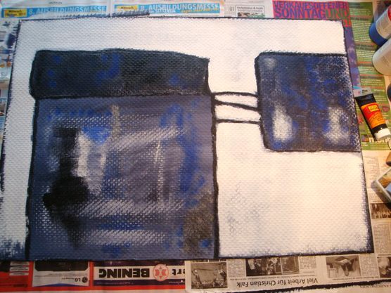 Herbstzeit = Zeit zum Malen Herbstzeit = Zeit zum Malen