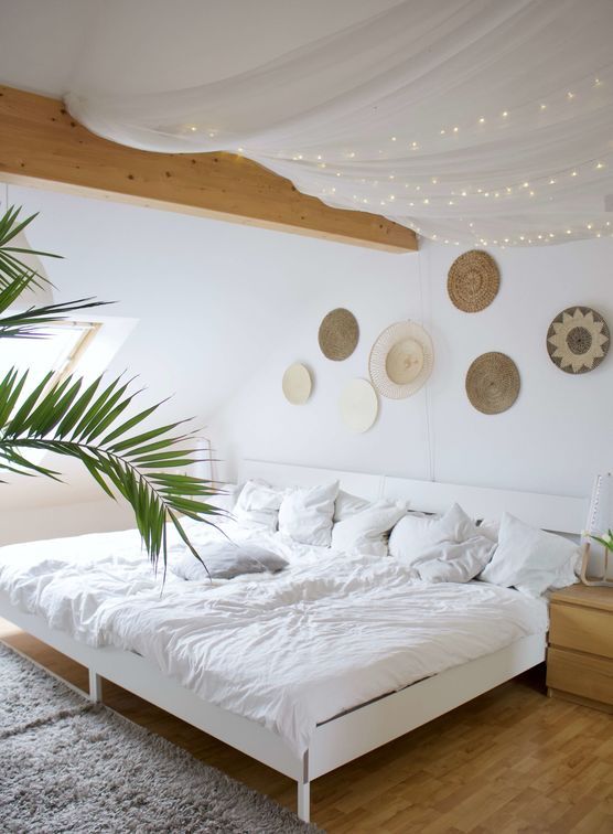 Unser neues Boho-Ethno-Schlafzimmer mit Unser neues Boho-Ethno-Schlafzimmer mit