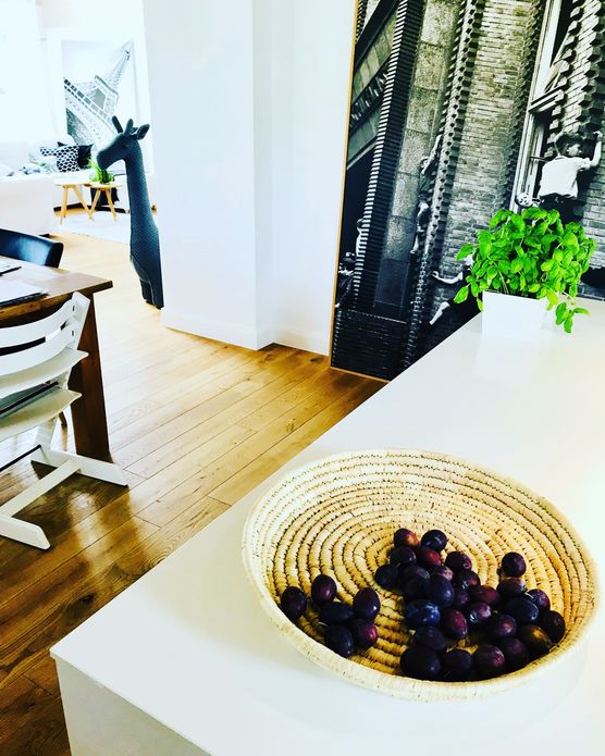 Meine neue Lieblingsschale, gefüllt Meine neue Lieblingsschale, gefüllt